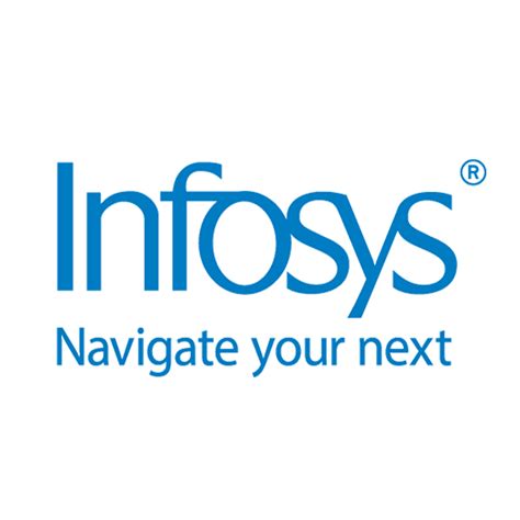 infosys navigate your next logo